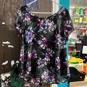 Torrid top size 0